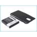 Batterij compatibel met Samsung CS-SME110HL