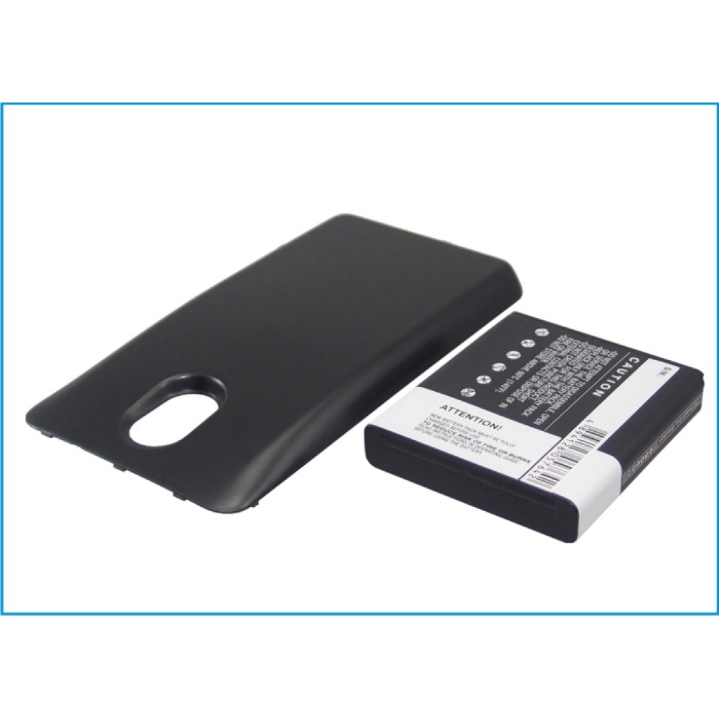 Batterij compatibel met Samsung CS-SME110HL
