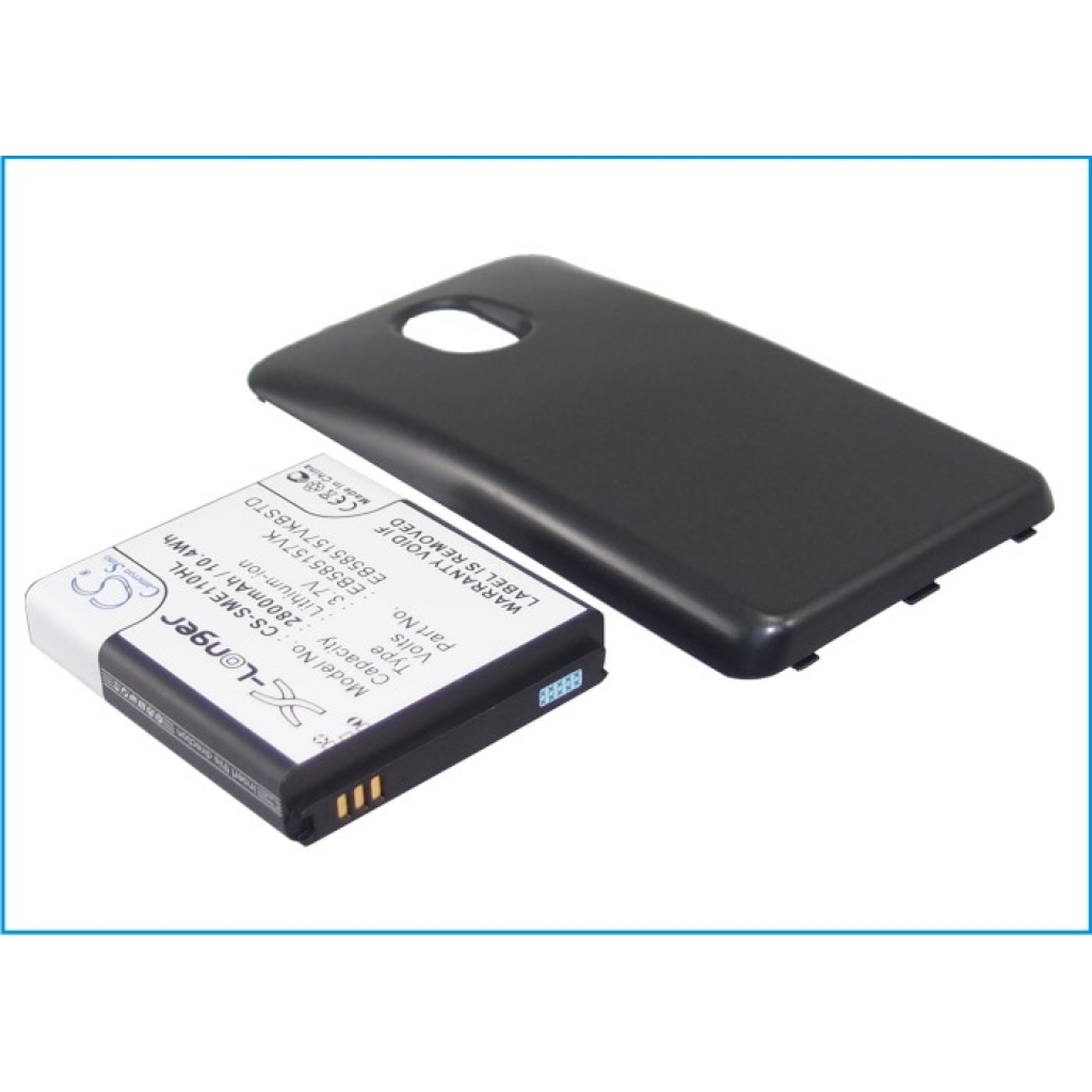 Batterij compatibel met Samsung CS-SME110HL