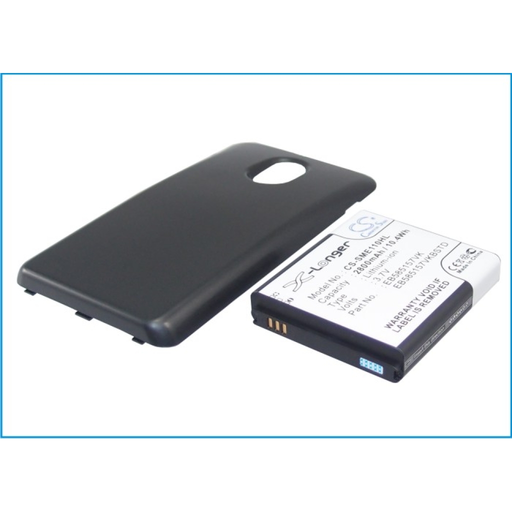 Batterij compatibel met Samsung CS-SME110HL