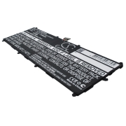 Batterij compatibleWith Tablet batterijen