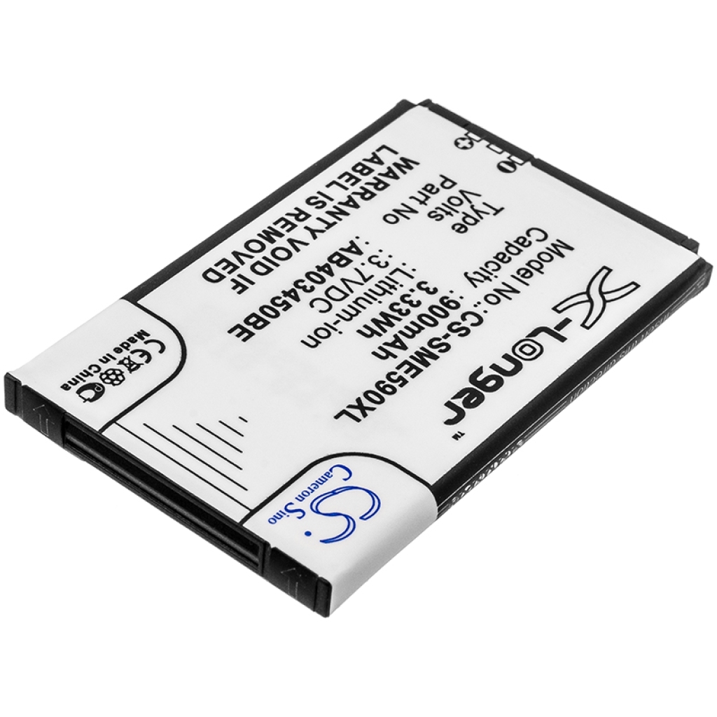 Batterij compatibel met Samsung CS-SME590XL