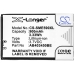 Batterij compatibel met Samsung CS-SME590XL