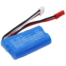 Compatibele batterijvervanging voor  