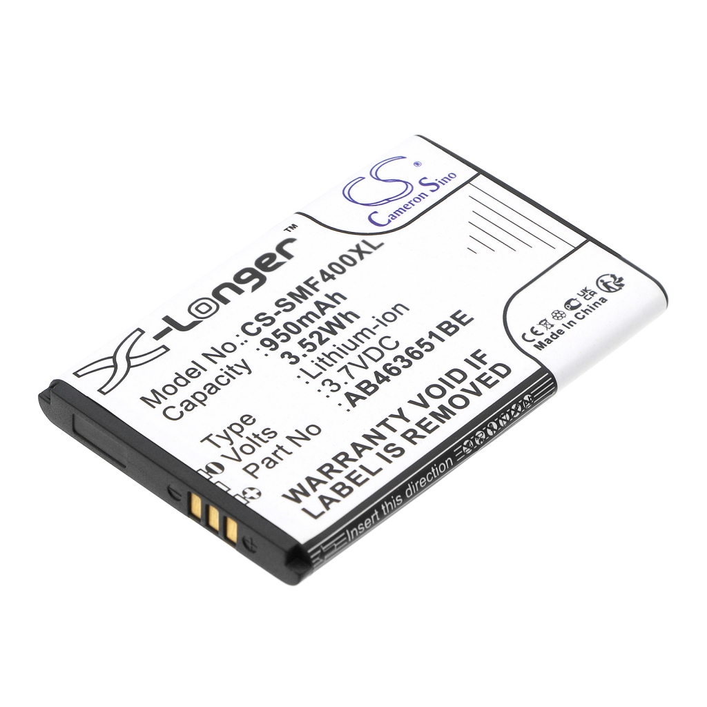 Mobile Phone Battery Samsung GT-C3200