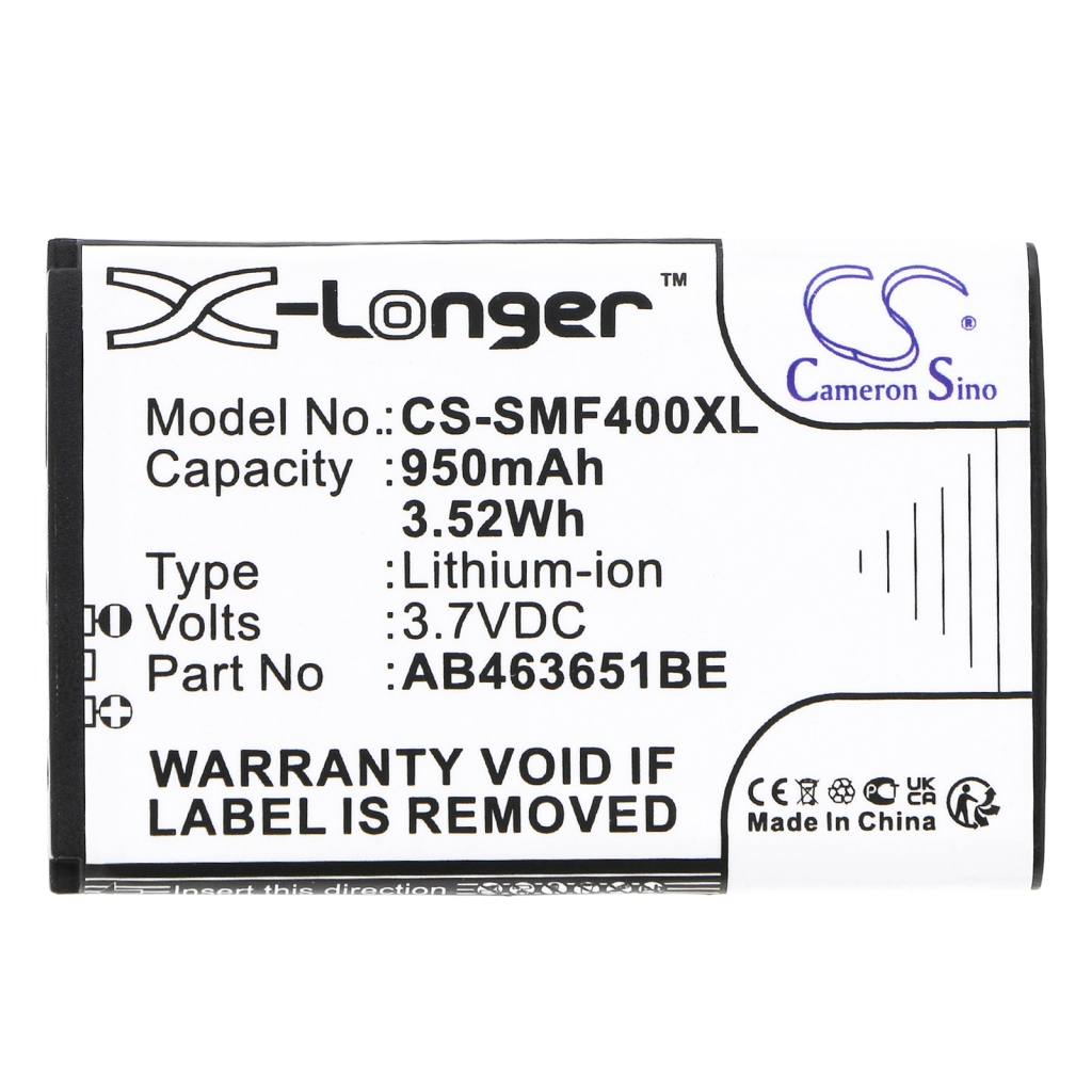 Mobile Phone Battery Samsung GT-C3200