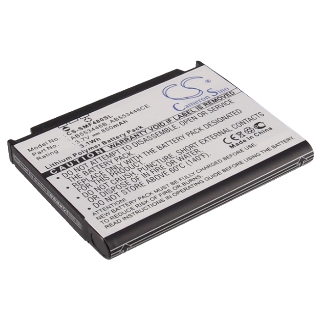 Batterij voor mobiele telefoon AT