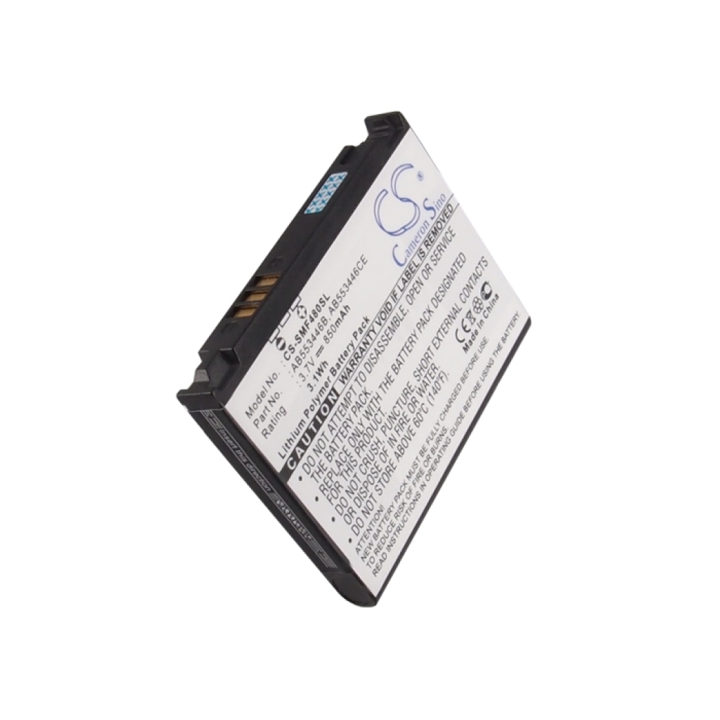 Batterij voor mobiele telefoon AT