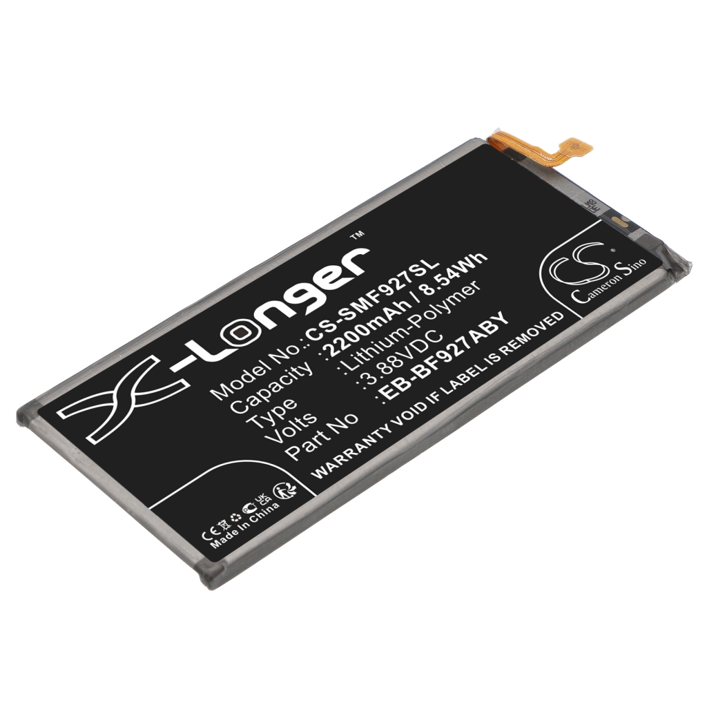 Batterie de téléphone portable Samsung CS-SMF927SL