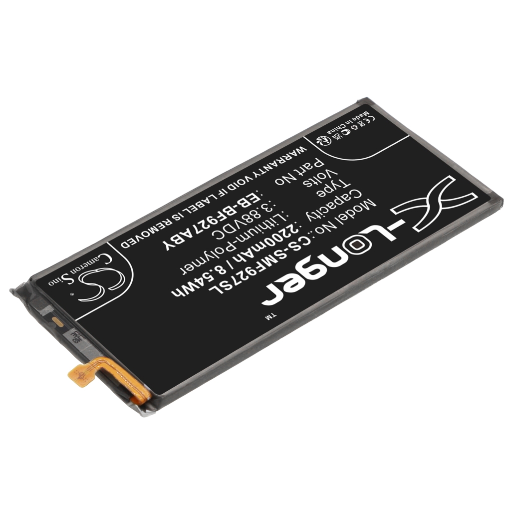 Batterie de téléphone portable Samsung CS-SMF927SL