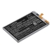 Batterijen compatibel met Samsung Galaxy Z Fold5 5G CS-SMF946SL