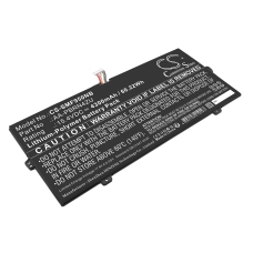 Compatibele batterijvervanging voor Samsung AA-PBRN4ZU