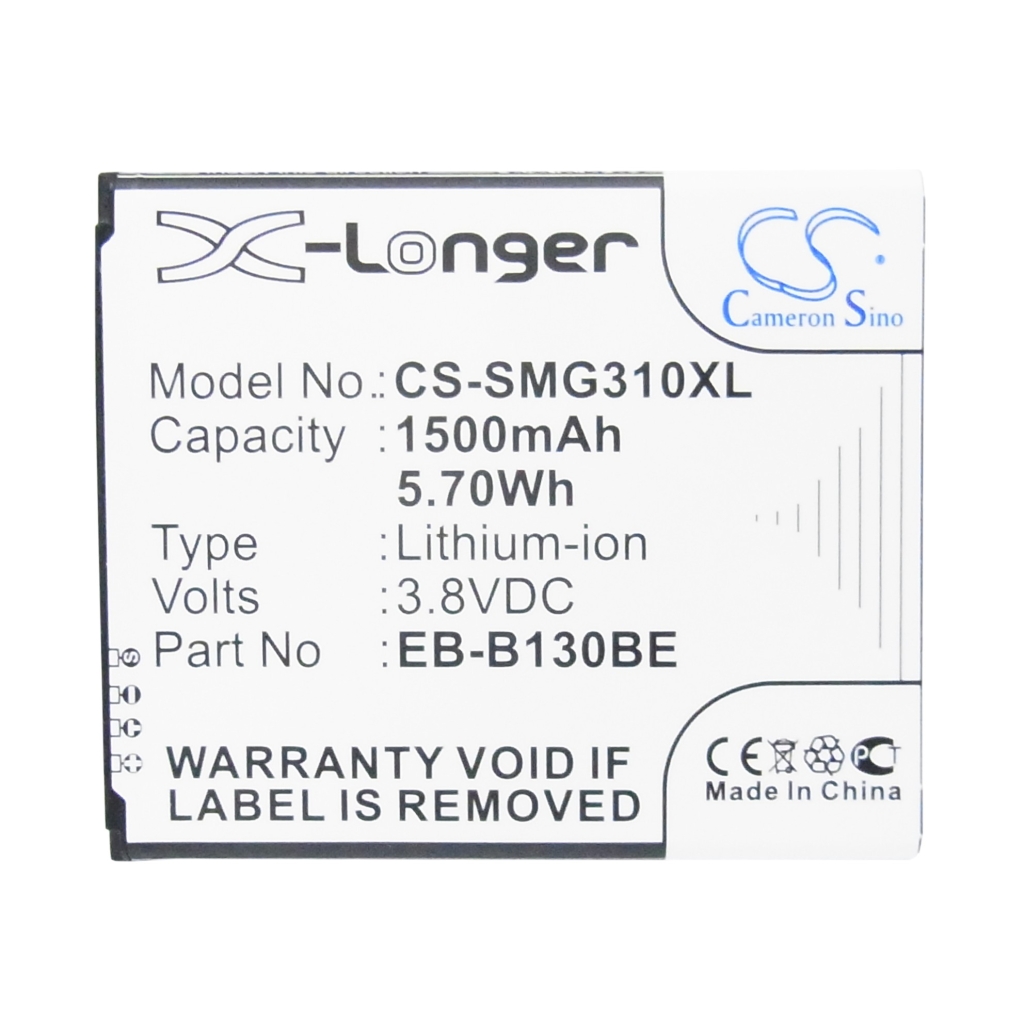 Mobile Phone Battery Samsung SM-G310HN