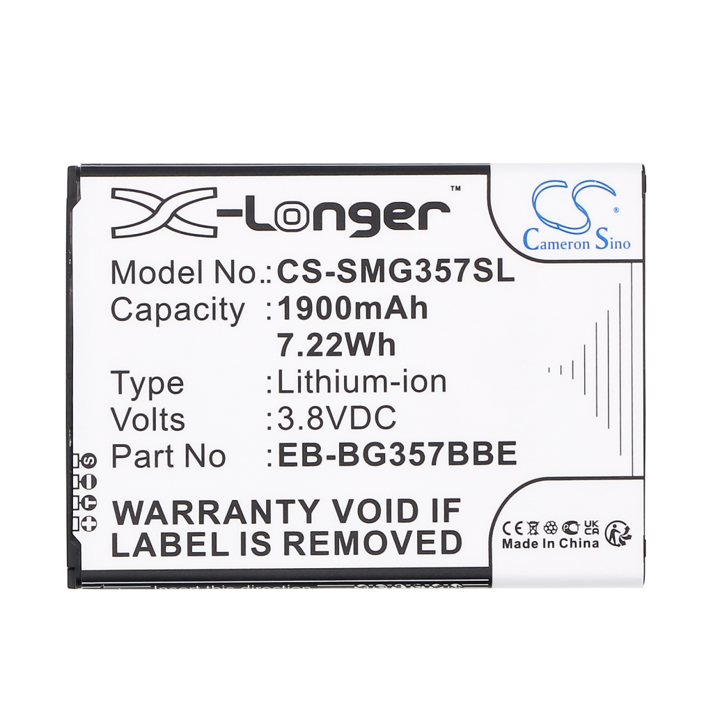Mobile Phone Battery Samsung SM-G357