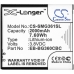 Mobile Phone Battery Samsung SM-G360