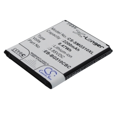 Remplacement de batterie compatible pour Samsung EB-BG510CBC