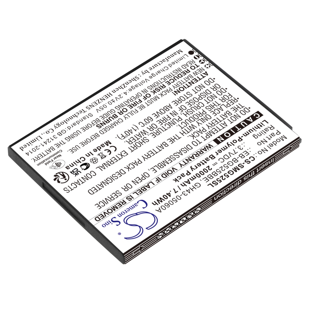 Mobile Phone Battery Samsung SM-G525N