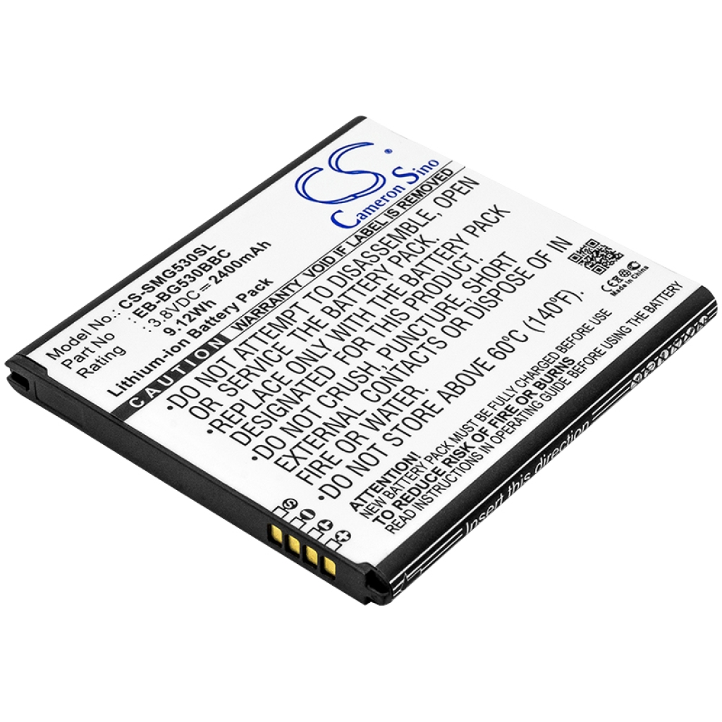 Battery Replaces EB-BG530CBB