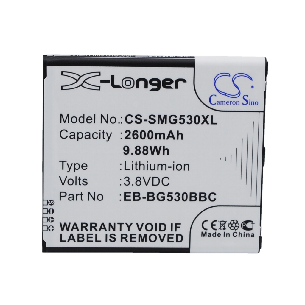 Mobile Phone Battery Samsung SM-J327VPP