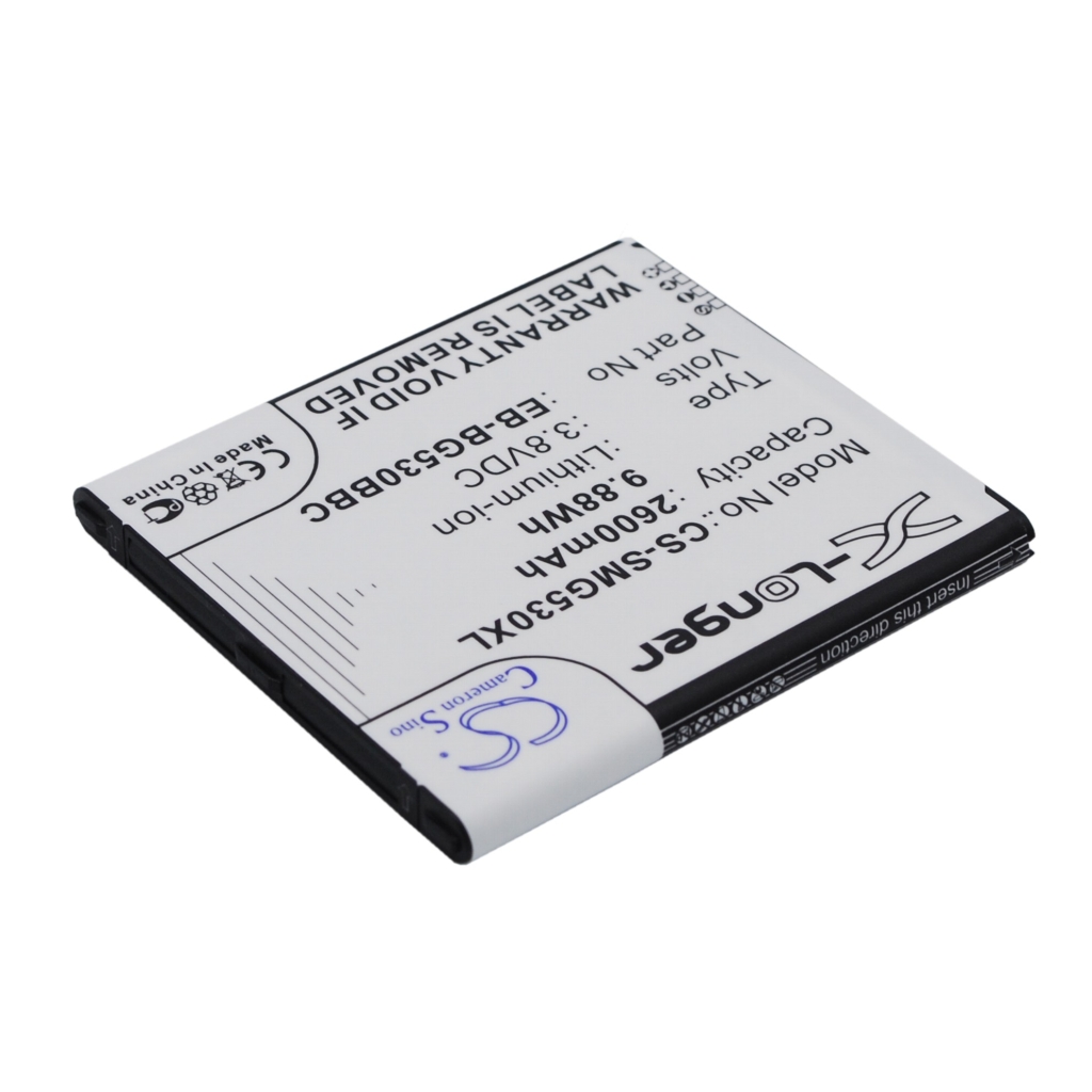 Mobile Phone Battery Samsung SM-J327VPP