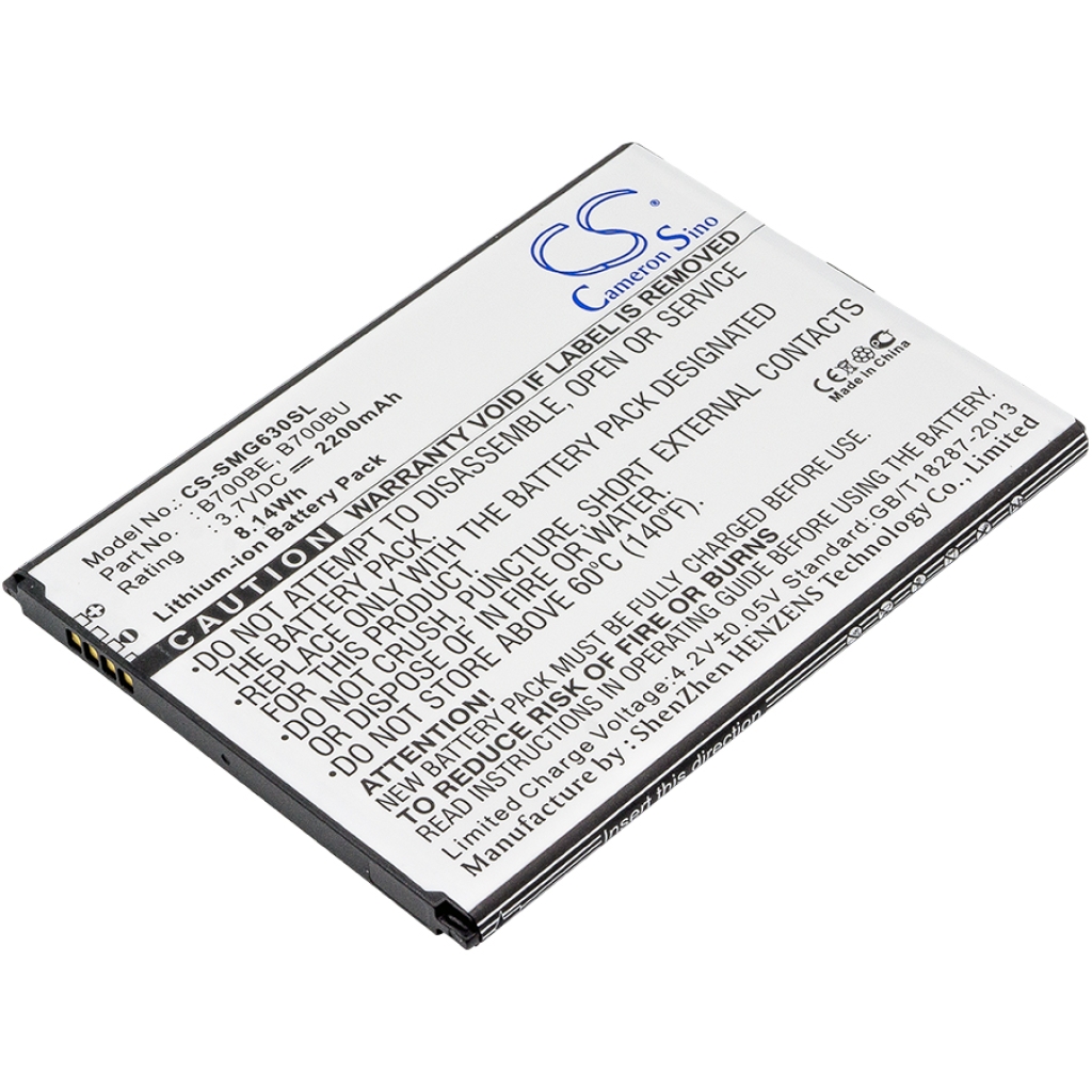 Mobile Phone Battery Samsung SM-T2558