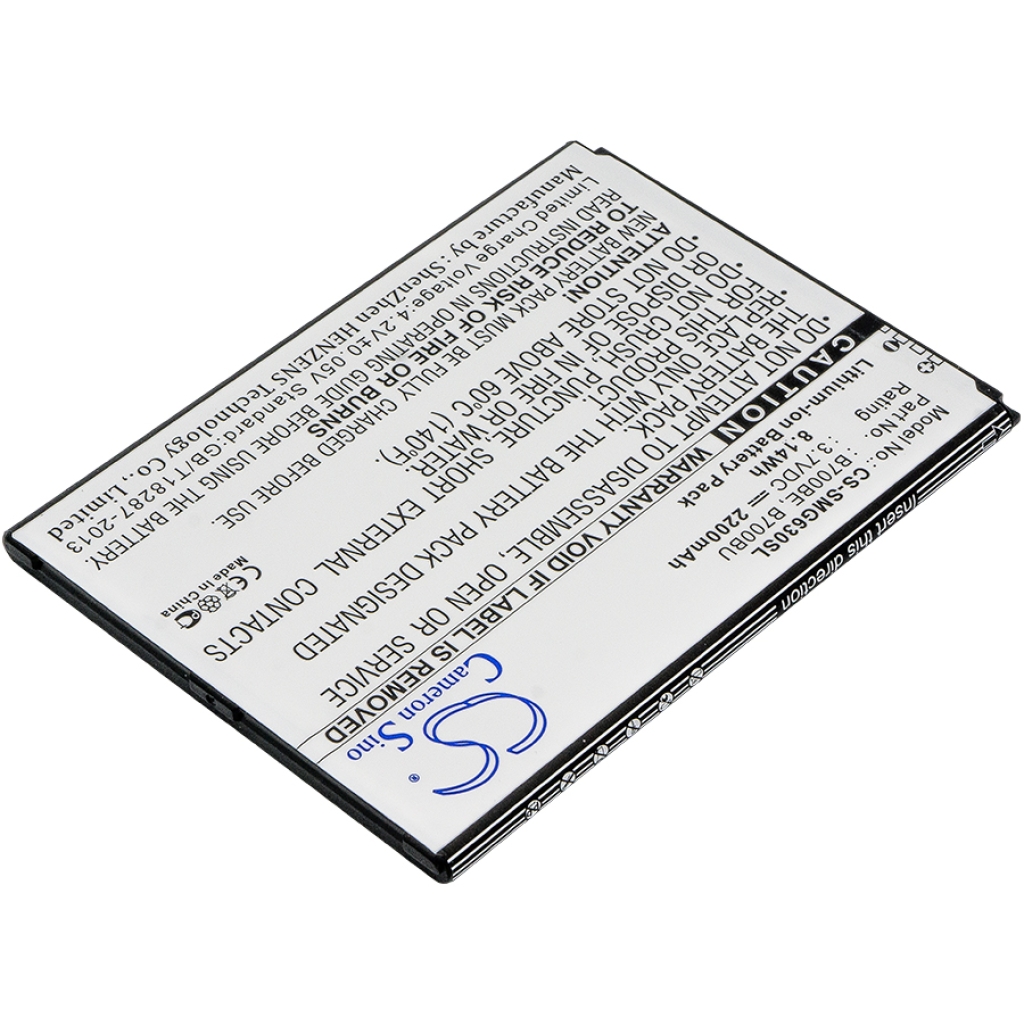 Mobile Phone Battery Samsung SM-T2558