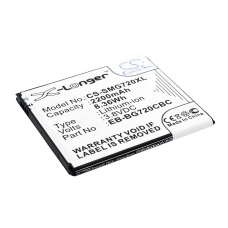 Compatibele batterijvervanging voor Samsung EB-BG720CBC,EB-BG720CBK