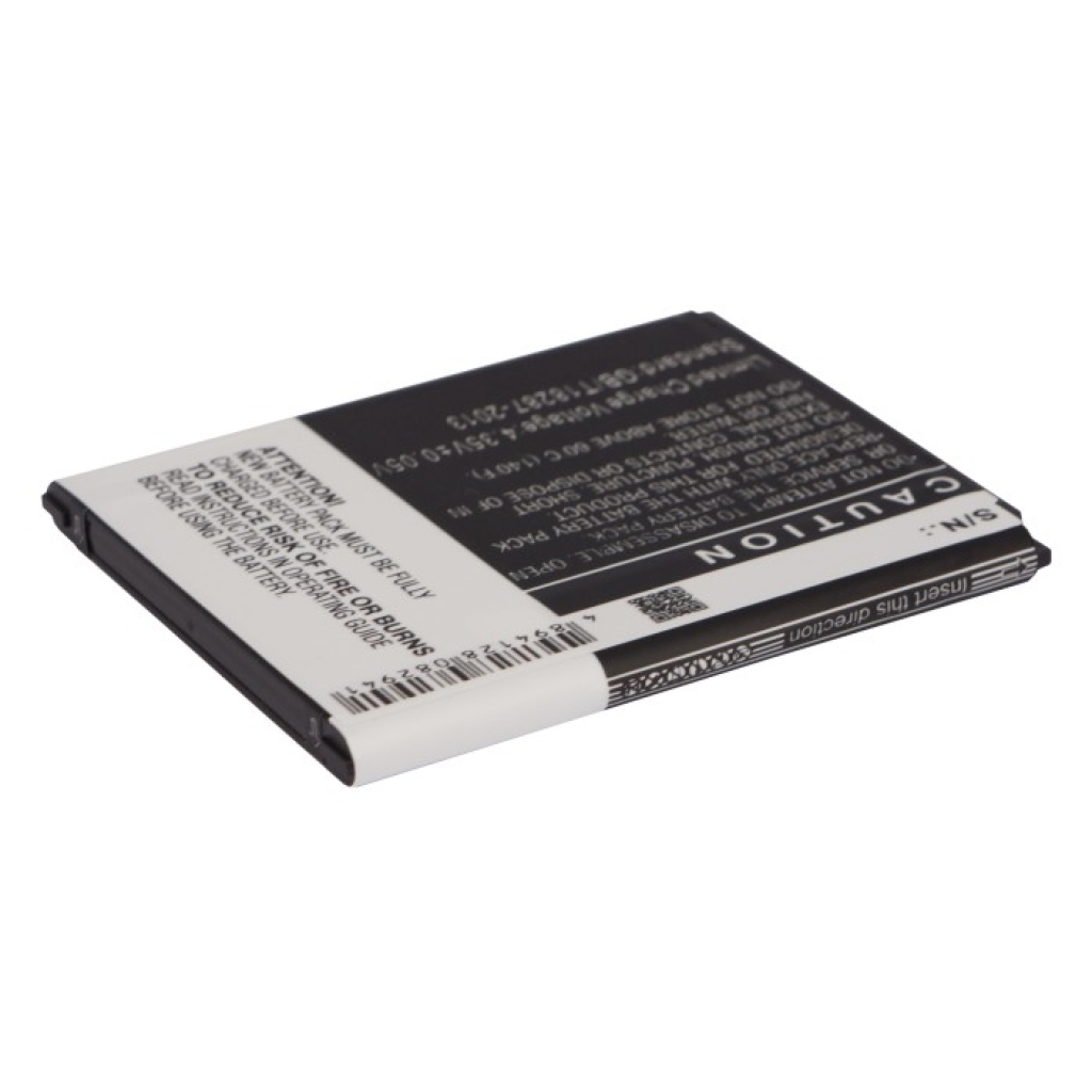Battery Replaces B450BE