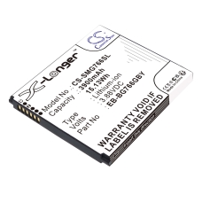 Compatibele batterijvervanging voor Samsung EB-BG766GBY,GH43-05270A