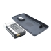 Batterij compatibel met Samsung CS-SMG800BL