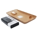 Batterij compatibel met Samsung CS-SMG800GL