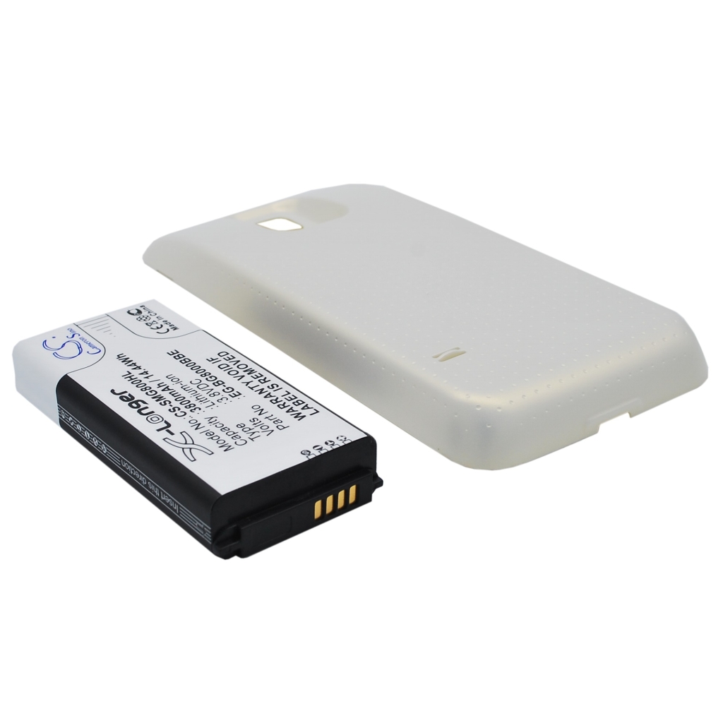 Batterij compatibel met Samsung CS-SMG800HL