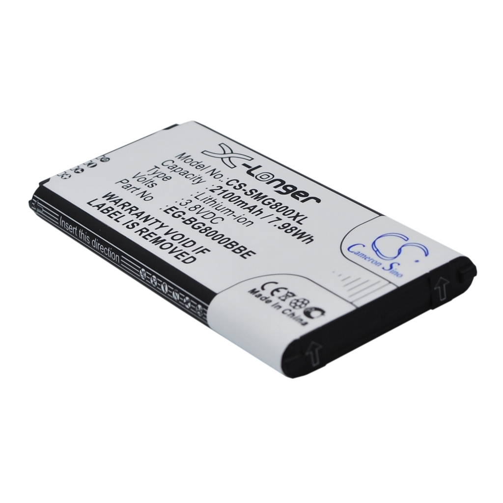 Battery Replaces EG-BG800BBE