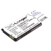 Battery Replaces EB-BG800BBE