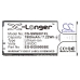 Battery Replaces EB-BG800BBE