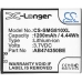 Battery Replaces AB475350CE