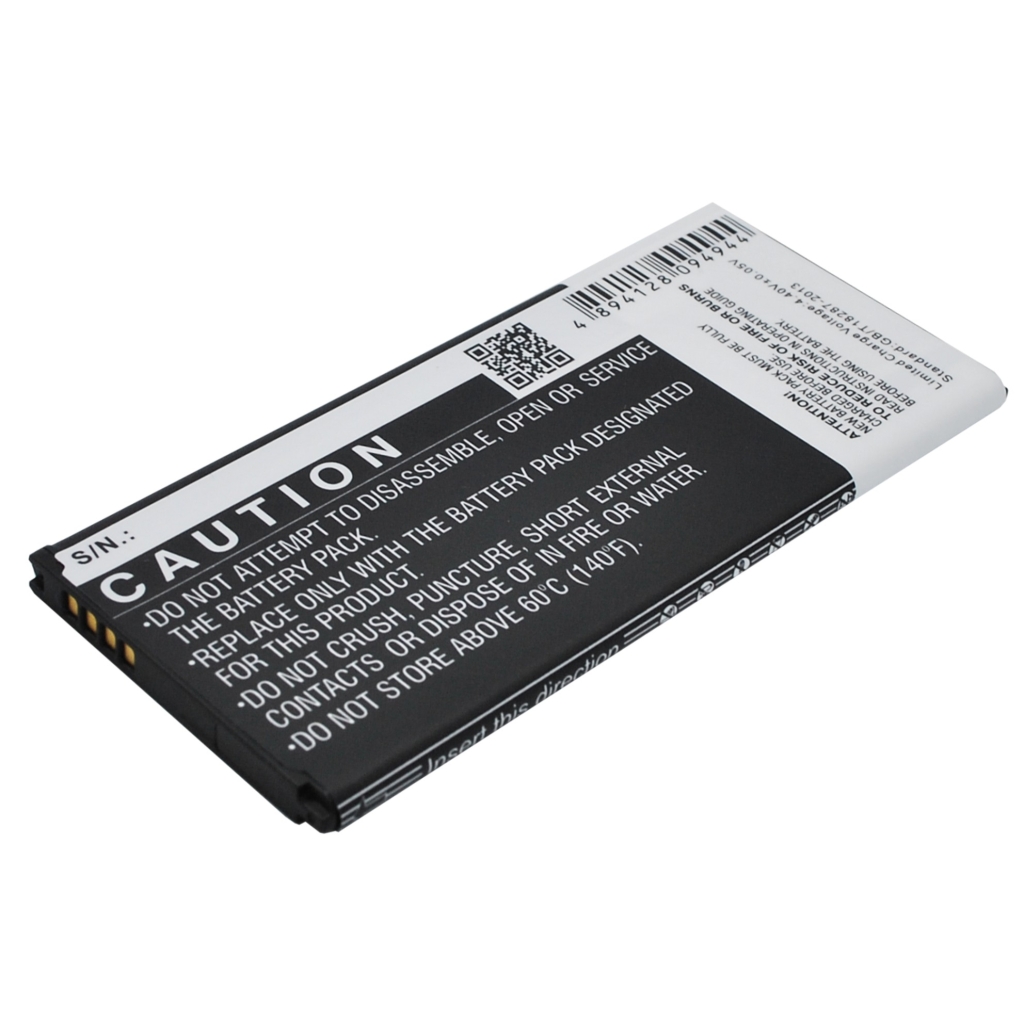 Mobile Phone Battery Samsung SM-G850A