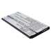 Batterij voor mobiele telefoon Samsung CS-SMG850SL