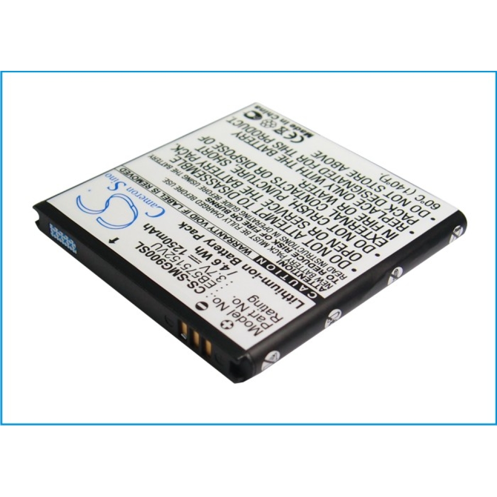 Battery Replaces EB575152VA