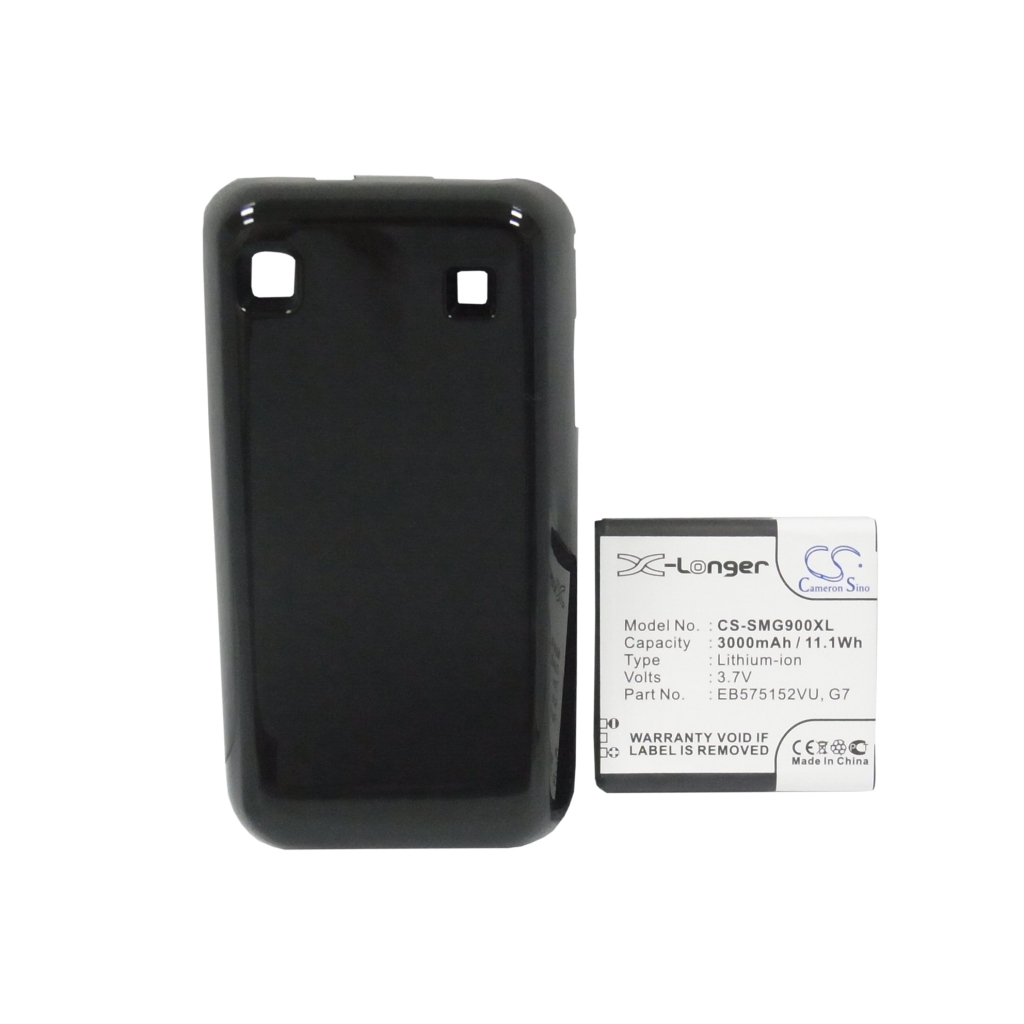 Batterij compatibel met Samsung T-Mobile CS-SMG900XL