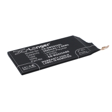 Compatibele batterijvervanging voor Samsung EB-BG925ABA,EB-BG925ABE,GH43-04420A,GH43-04420B