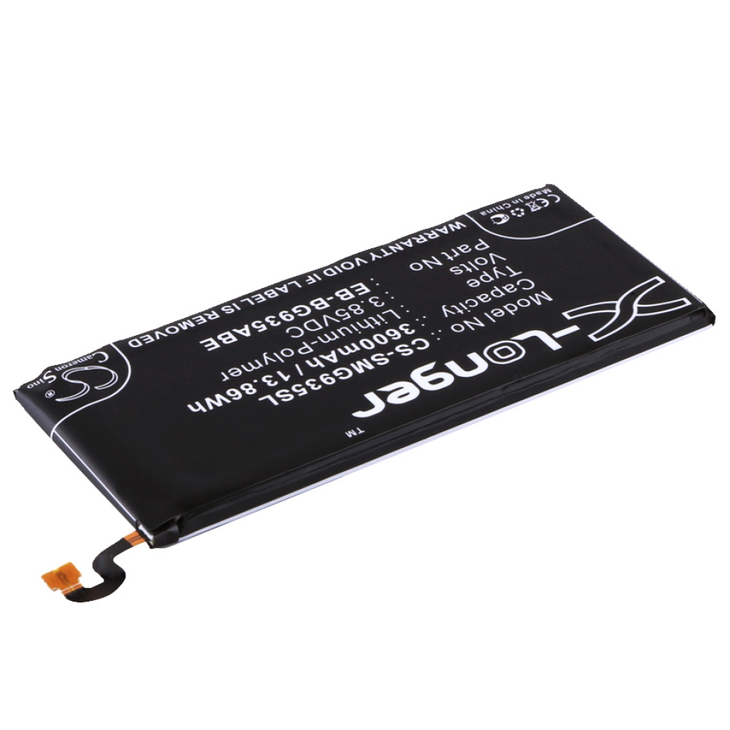 Batterie de téléphone portable Samsung CS-SMG935SL
