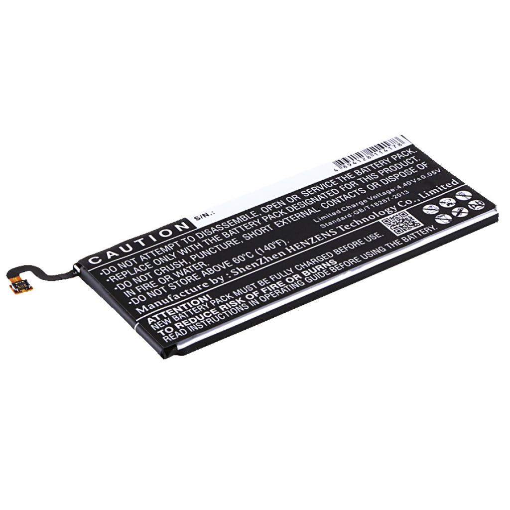 Batterie de téléphone portable Samsung CS-SMG935SL
