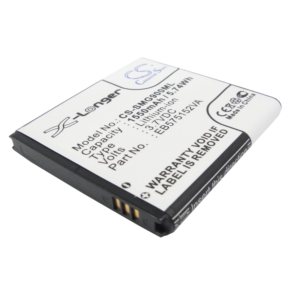 Remplacement de batterie compatible pour AT