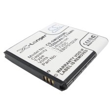 Remplacement de batterie compatible pour AT&T EB575152LA,EB575152LU,EB575152VA,EB575152VU,G7...