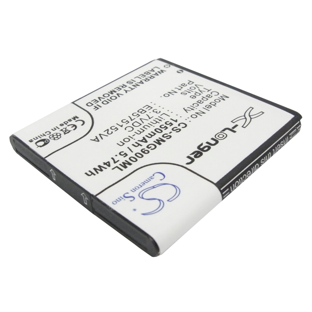 Remplacement de batterie compatible pour AT