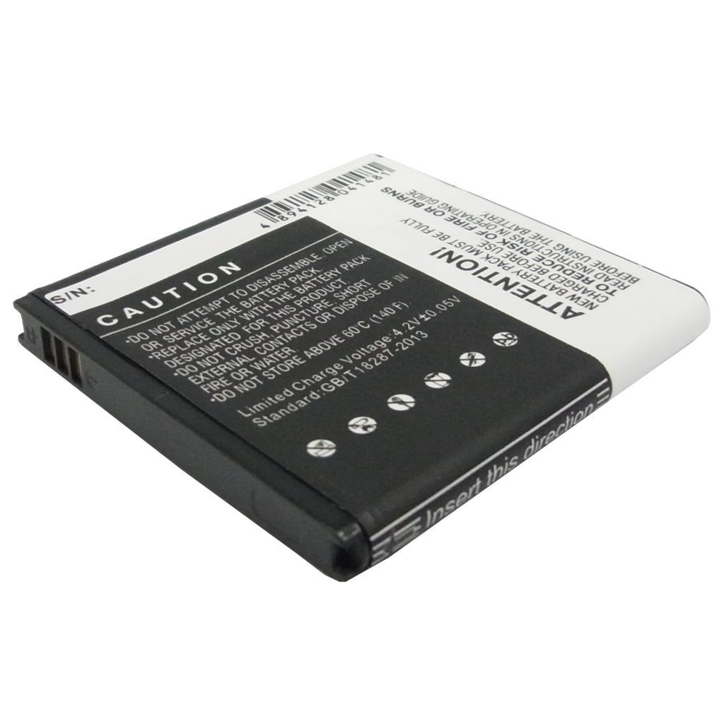 Remplacement de batterie compatible pour AT