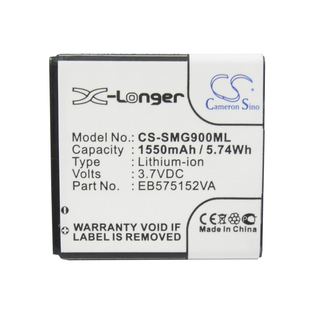 Remplacement de batterie compatible pour AT