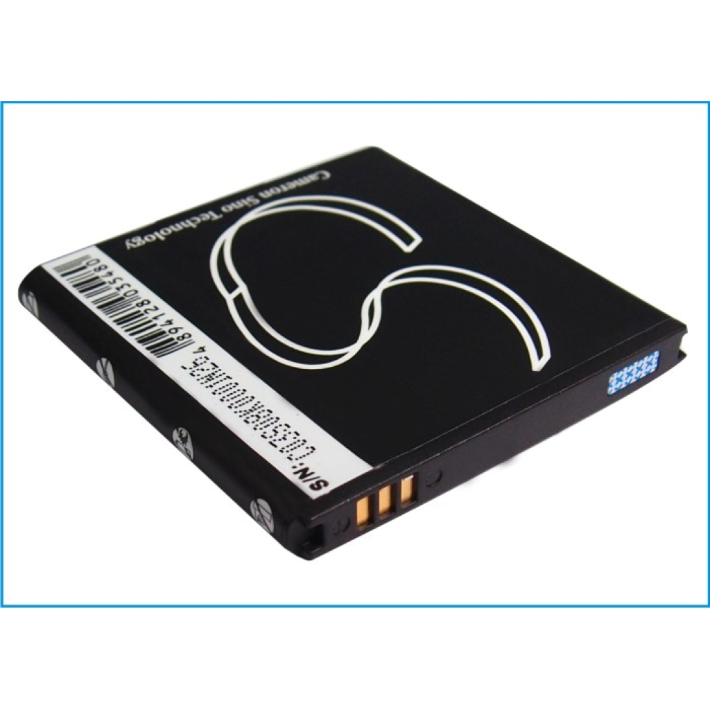 Remplacement de batterie compatible pour AT