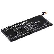 Batterij voor mobiele telefoon Samsung SM-G935T